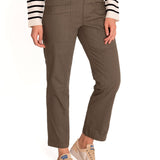 Pantalón M Isis Nutria Mujer 4