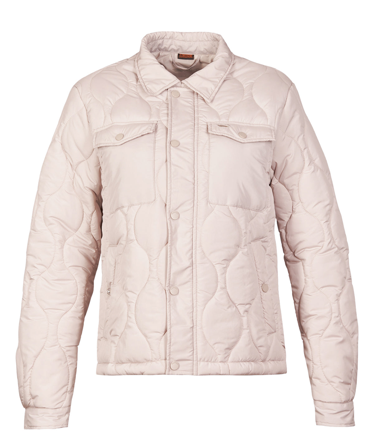 Chaqueta Acolchada M Dugard Nougat Mujer 1