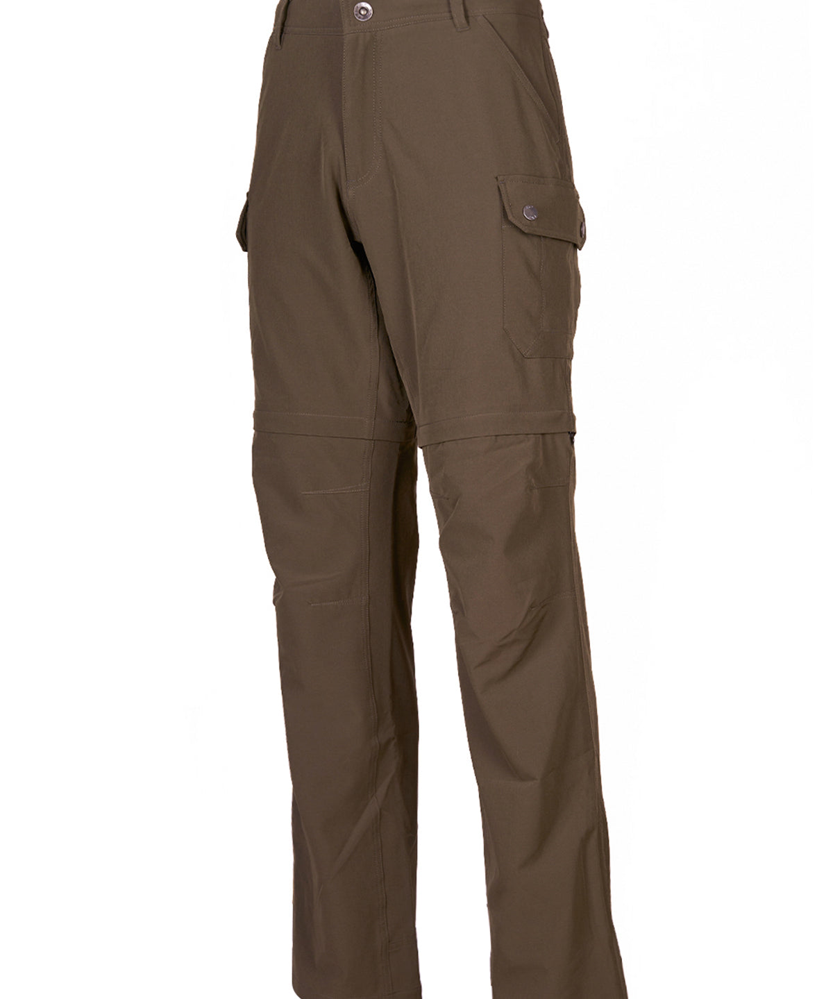Pantalón Desmontable M Nutria Mujer 1