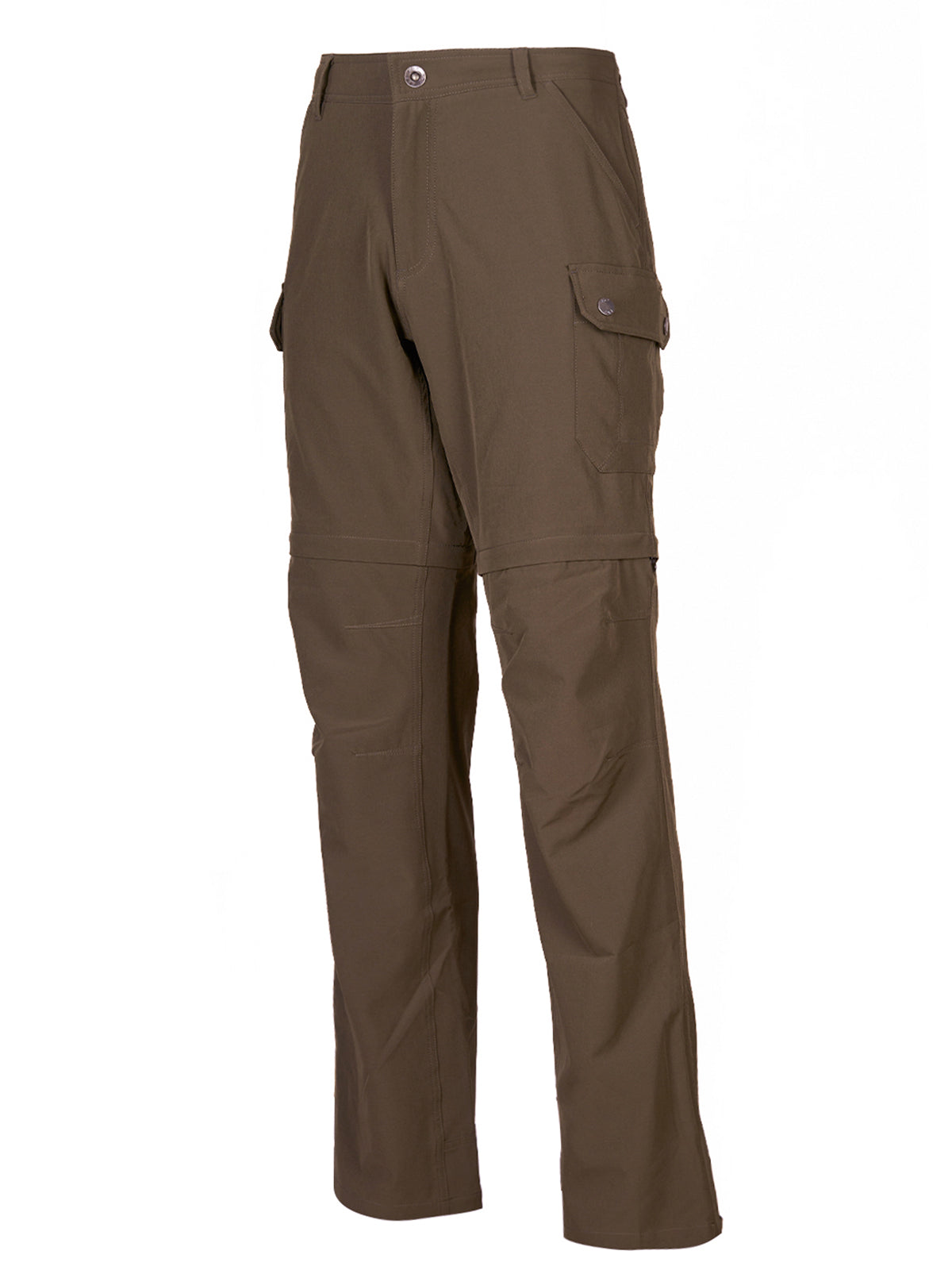 Pantalón Desmontable M Nutria Mujer 1
