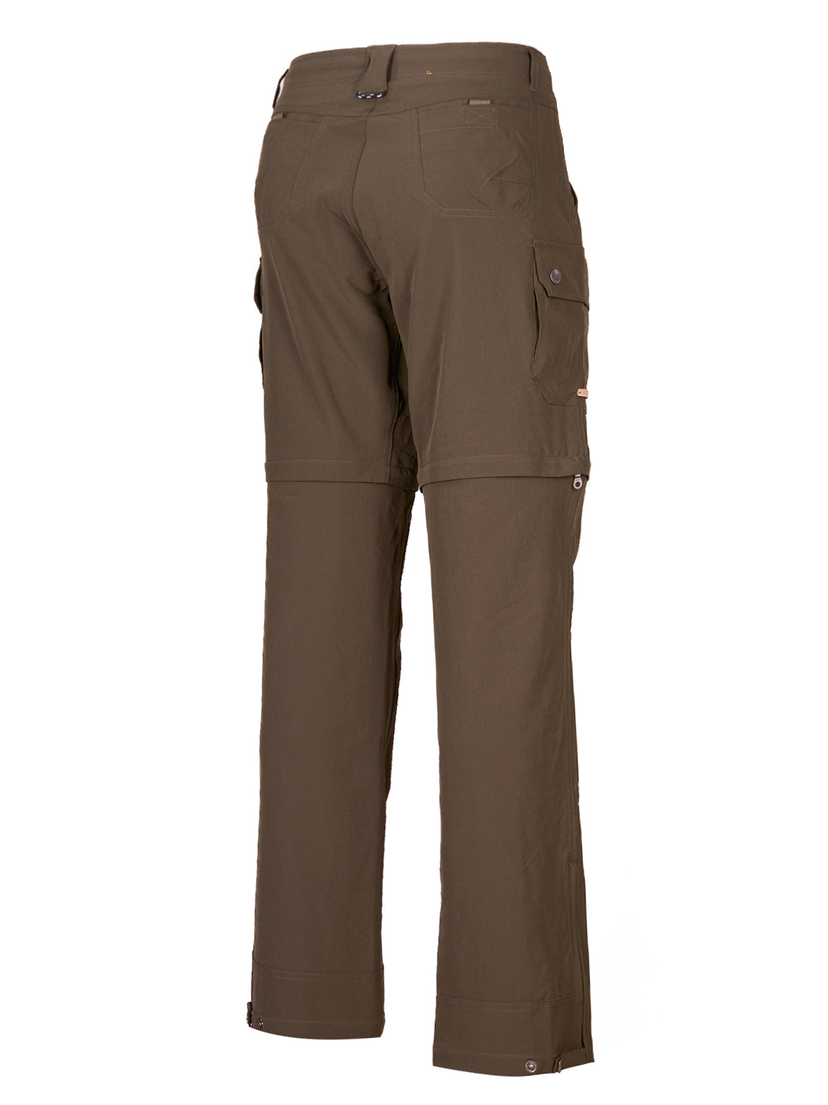 Pantalón Desmontable M Nutria Mujer 2