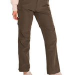 Pantalón Desmontable M Nutria Mujer 4