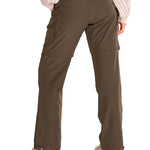 Pantalón Desmontable M Nutria Mujer 5