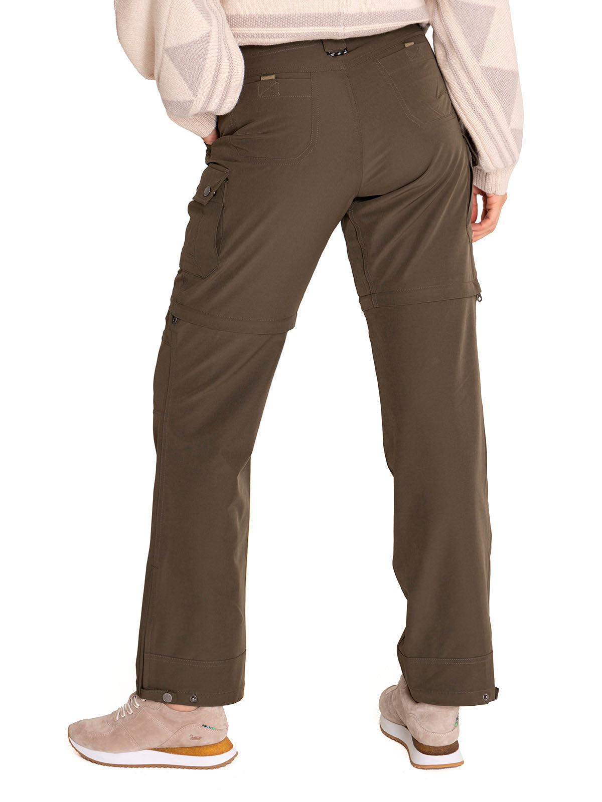 Pantalón Desmontable M Nutria Mujer 5