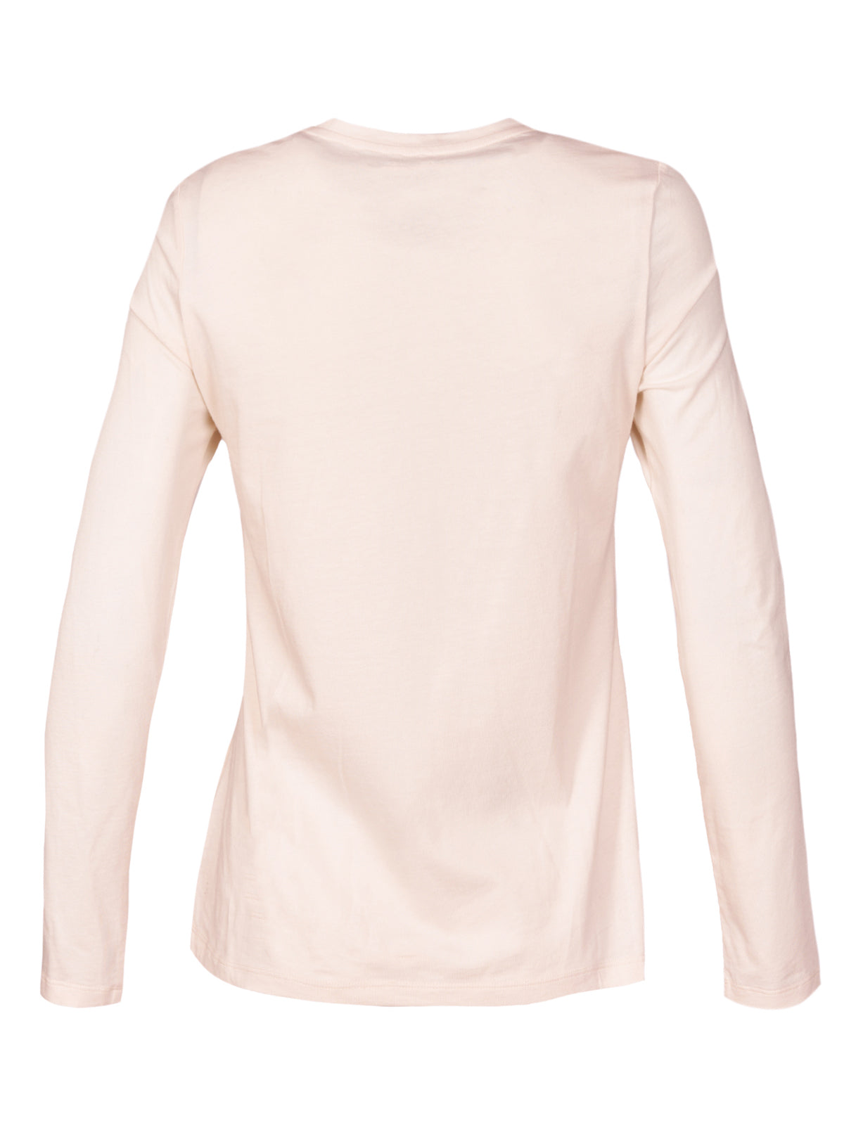 Camiseta M/L M Stella Bordado Crudo Mujer 2