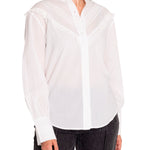Blusa M Aitana Blanco Mujer 3