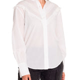 Blusa M Aitana Blanco Mujer 3