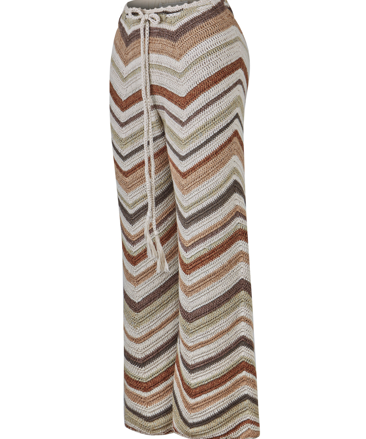 Pantalón Tejido M Jones Sandshell Mujer 1