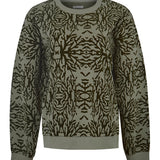 Saco M North Velvet Olive Mujer 1