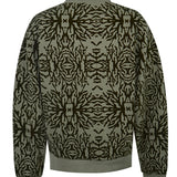 Saco M North Velvet Olive Mujer 2