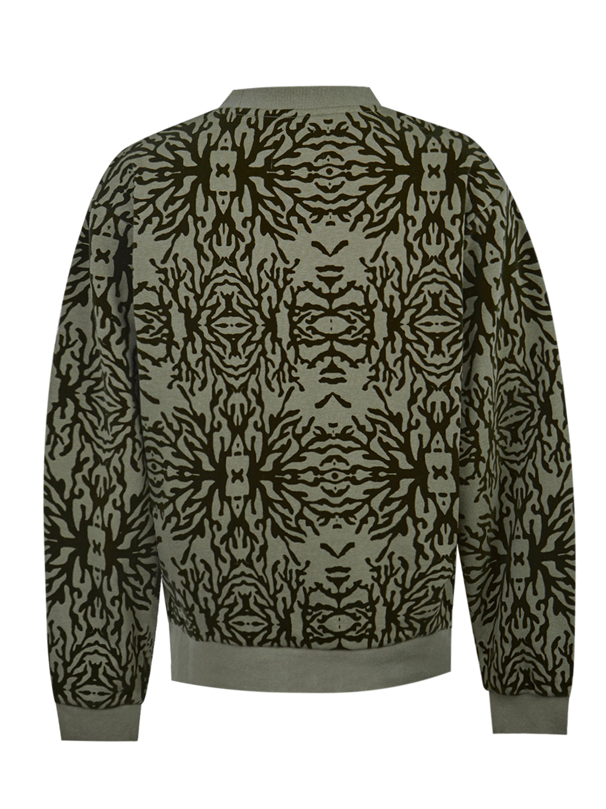 Saco M North Velvet Olive Mujer 2