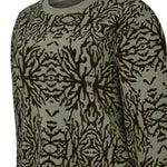 Saco M North Velvet Olive Mujer 3