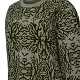 Saco M North Velvet Olive Mujer 3