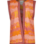 Chaleco M Delfi Coral Mujer 1