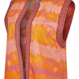 Chaleco M Delfi Coral Mujer 3