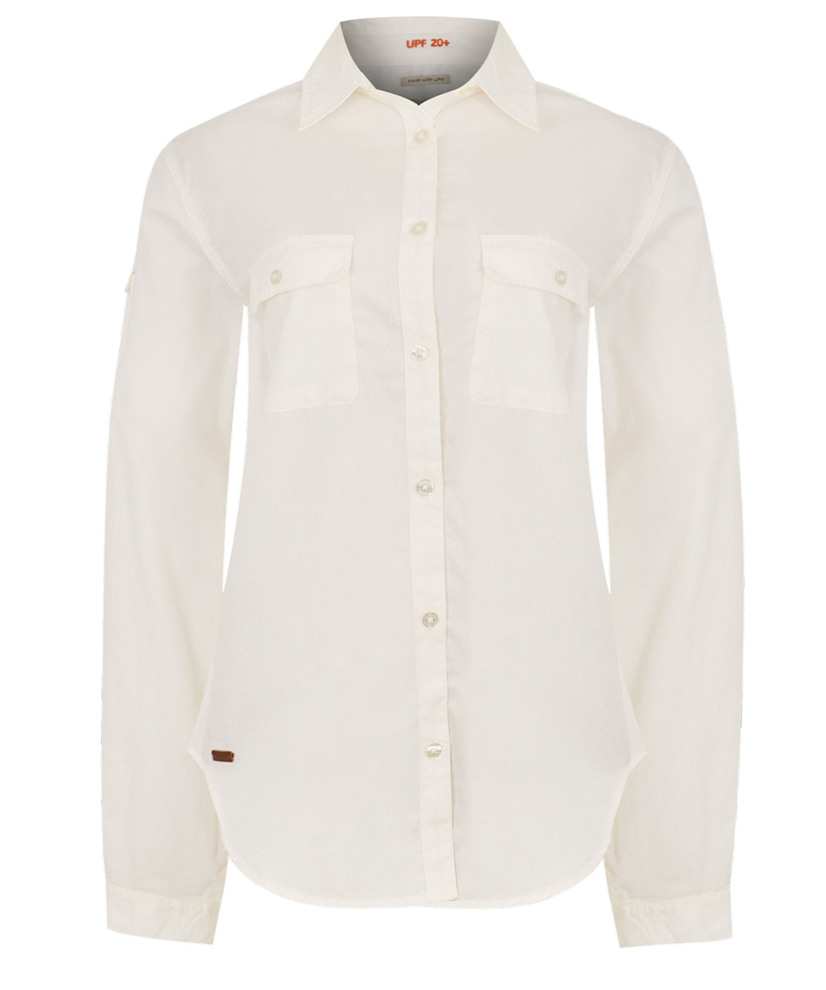 Camisa M/L M Coop Whisper Mujer 1