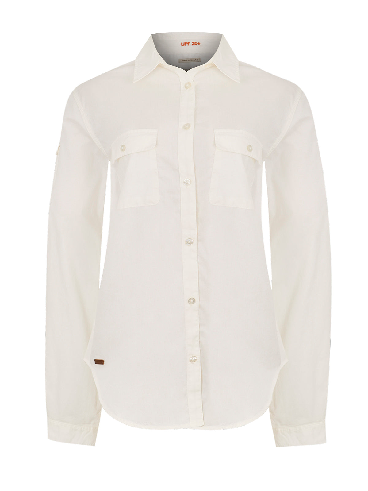 Camisa M/L M Coop Whisper Mujer 1