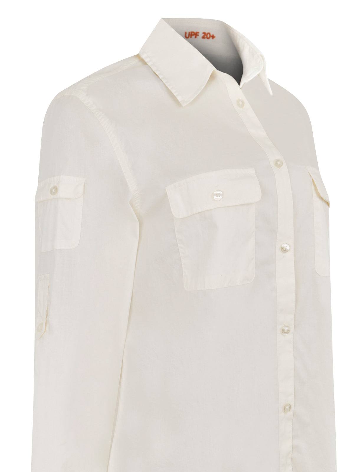 Camisa M/L M Coop Whisper Mujer 3