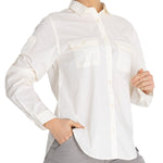 Camisa M/L M Coop Whisper Mujer 4