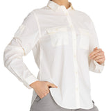 Camisa M/L M Coop Whisper Mujer 4