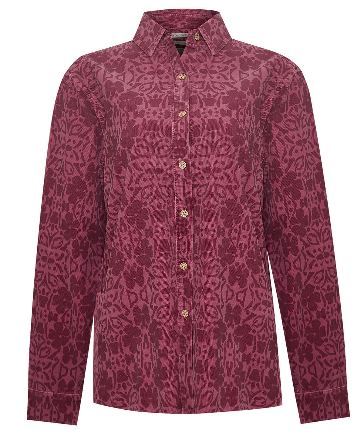 Camisa M/L M Pana Everest Potion Mujer 1