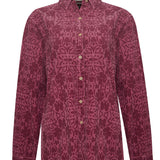 Camisa M/L M Pana Everest Potion Mujer 1