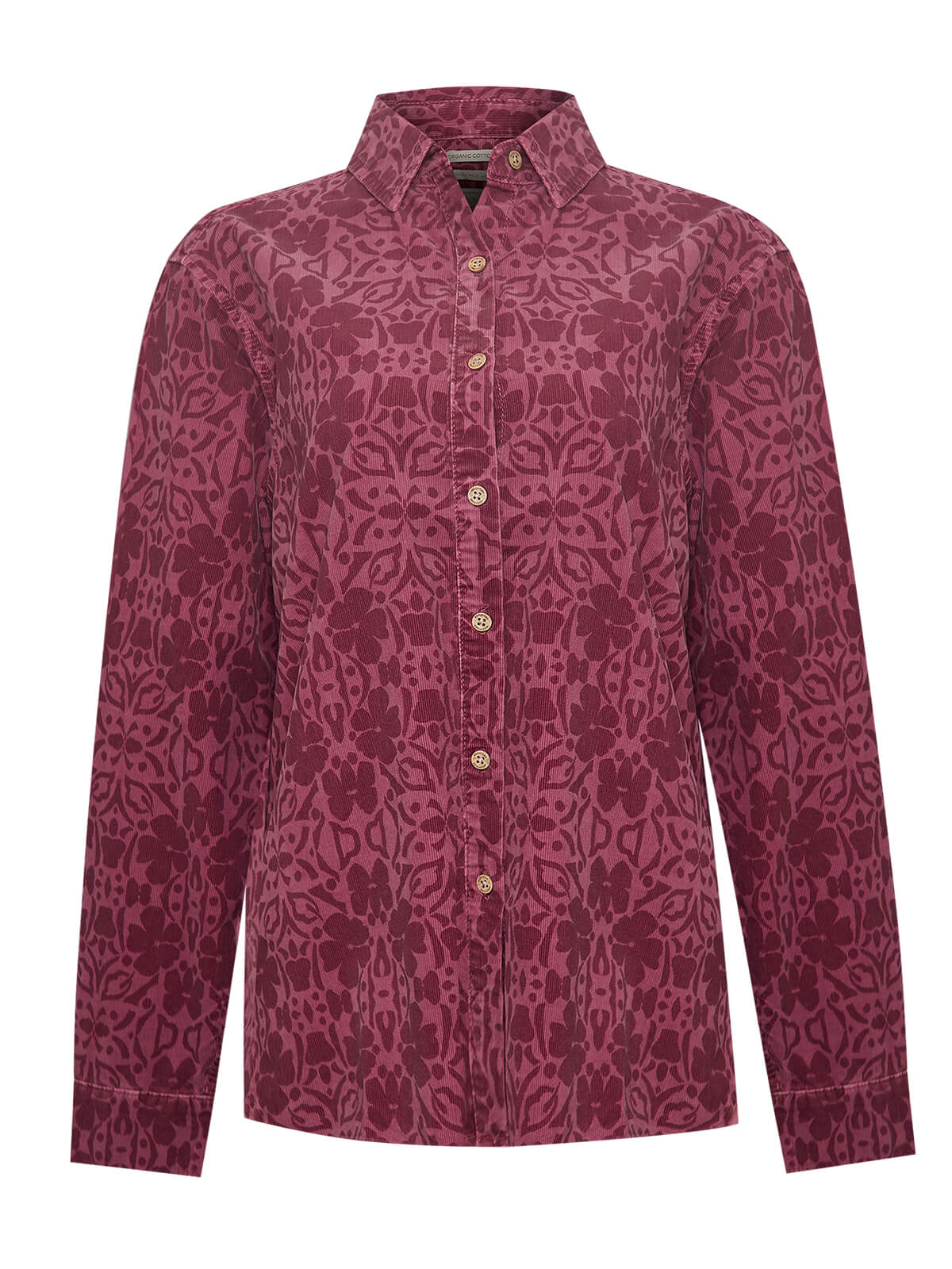 Camisa M/L M Pana Everest Potion Mujer 1