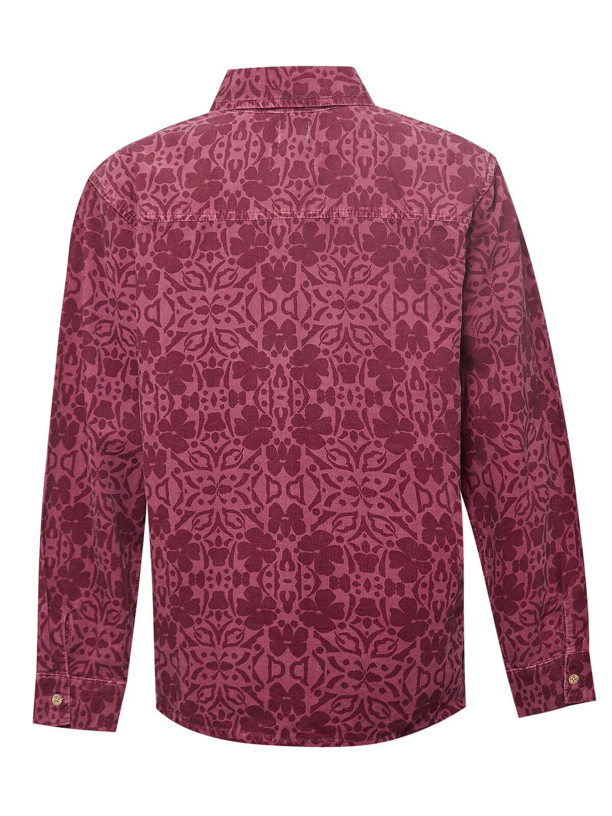 Camisa M/L M Pana Everest Potion Mujer 2