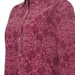 Camisa M/L M Pana Everest Potion Mujer 3