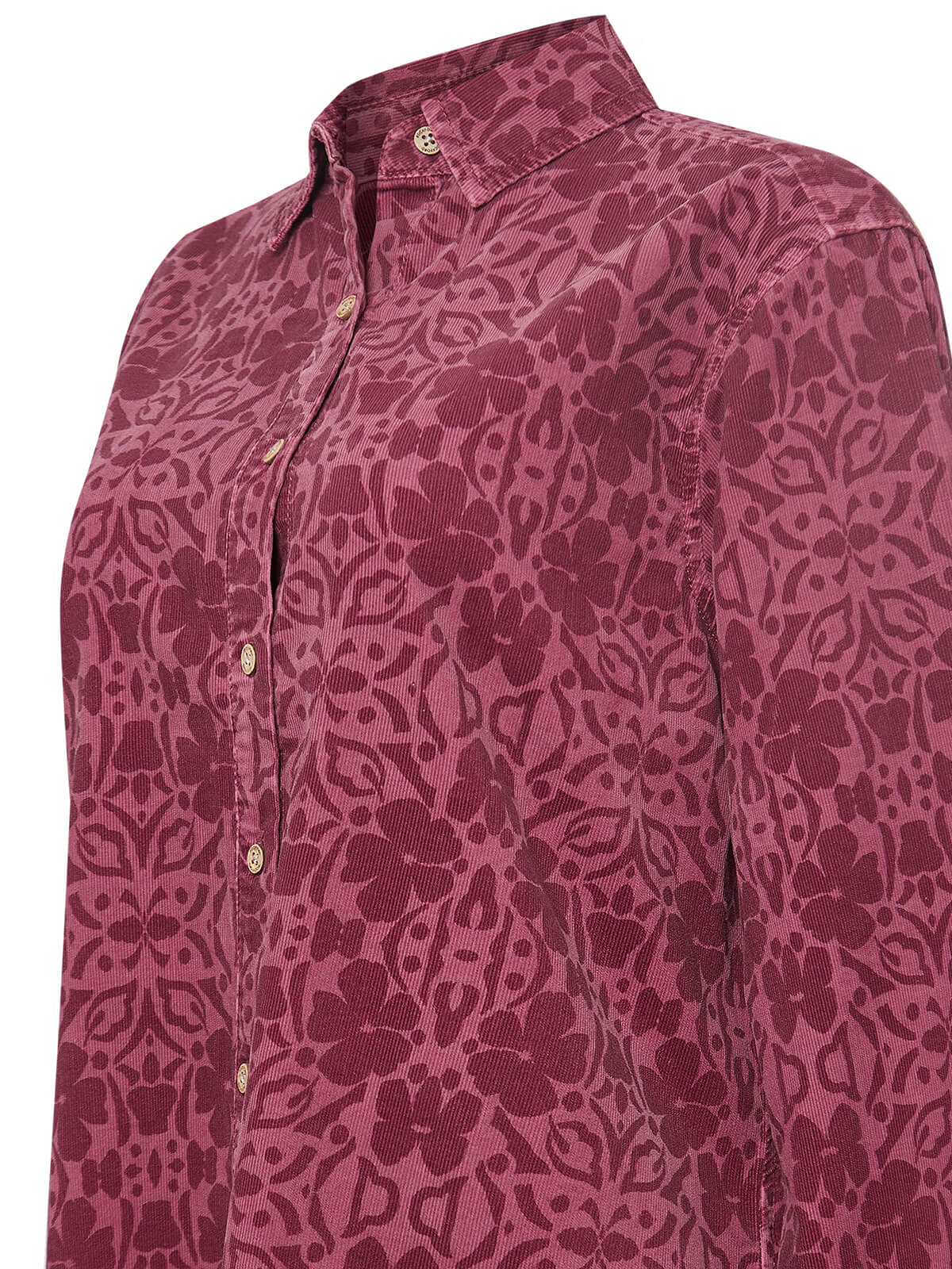 Camisa M/L M Pana Everest Potion Mujer 3