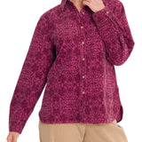 Camisa M/L M Pana Everest Potion Mujer 4