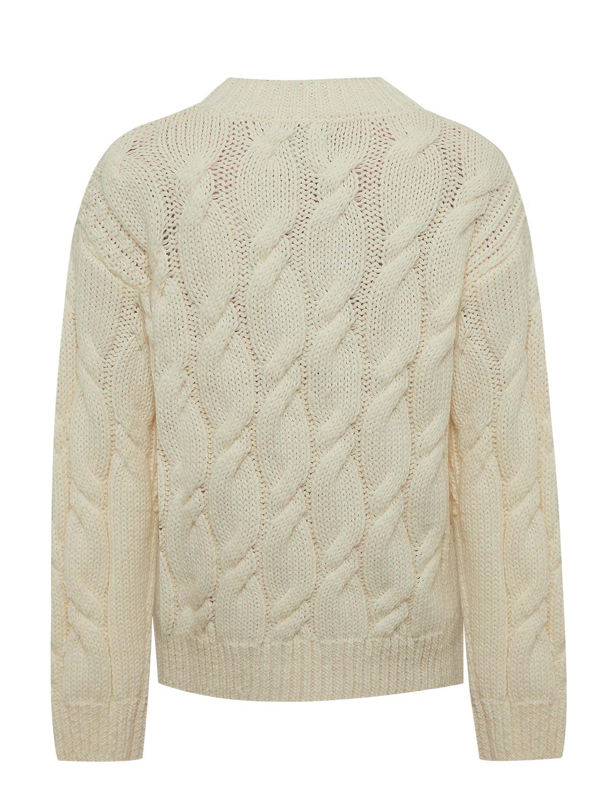 Saco C/R M Rumany Grueso Swan Mujer 2