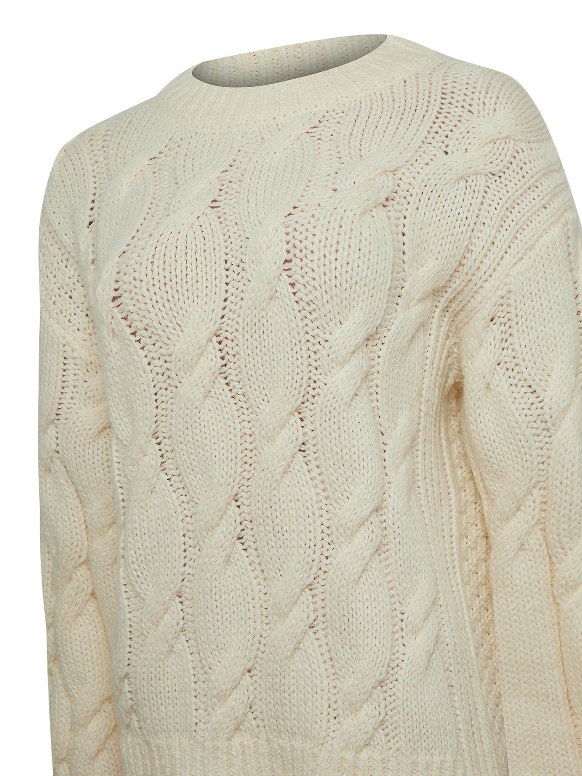 Saco C/R M Rumany Grueso Swan Mujer 3