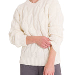 Saco C/R M Rumany Grueso Swan Mujer 4
