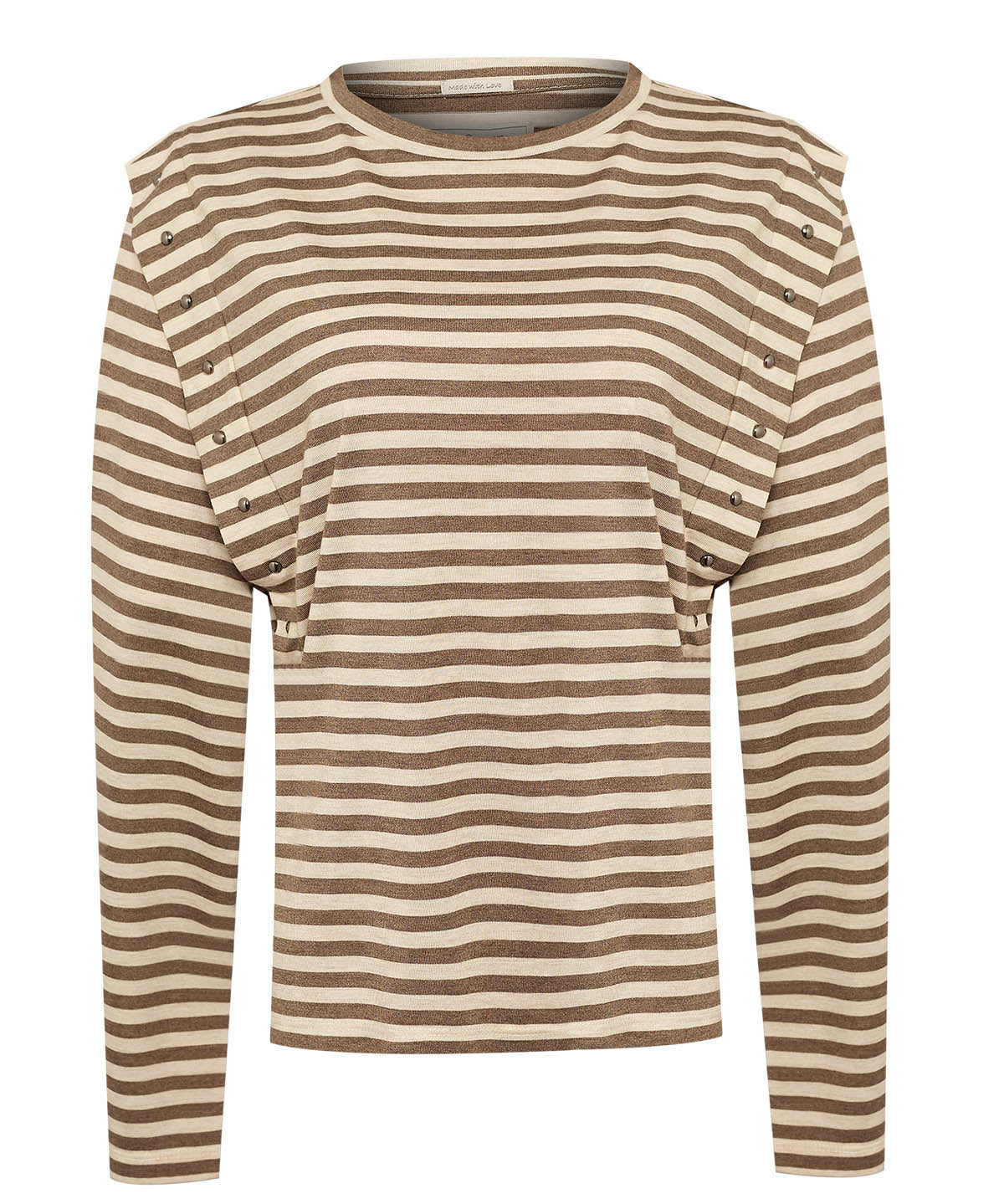 Camiseta M/L M Diana Mustang Mujer 1