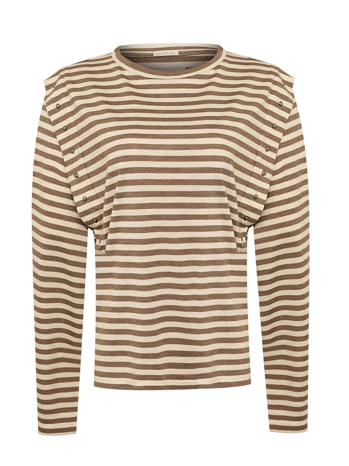 Camiseta M/L M Diana Mustang Mujer 1