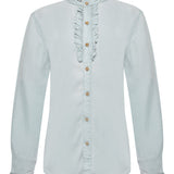 Blusa M Rauli Denim Claro Mujer 1