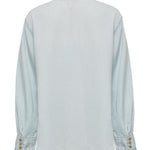 Blusa M Rauli Denim Claro Mujer 2