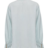 Blusa M Rauli Denim Claro Mujer 2
