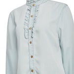 Blusa M Rauli Denim Claro Mujer 3