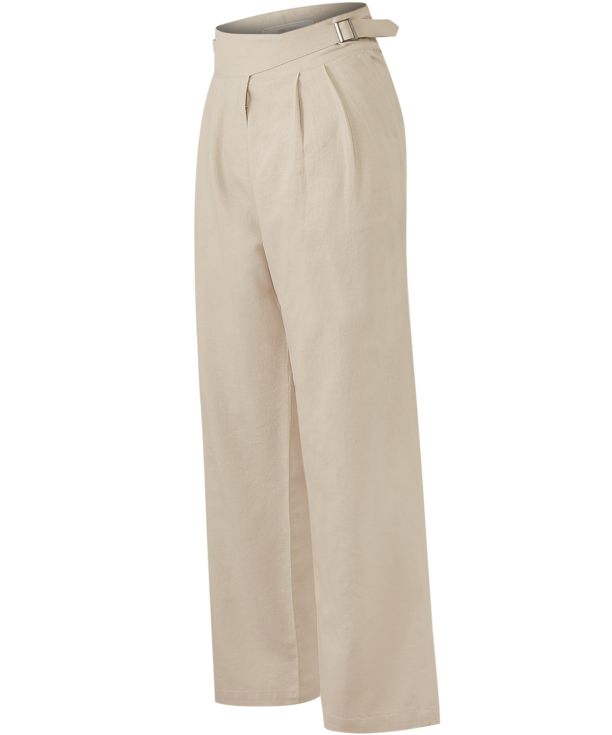 Pantalón M Ava Lino Moonlight Mujer 1