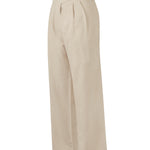 Pantalón M Ava Lino Moonlight Mujer 1