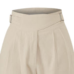 Pantalón M Ava Lino Moonlight Mujer 3
