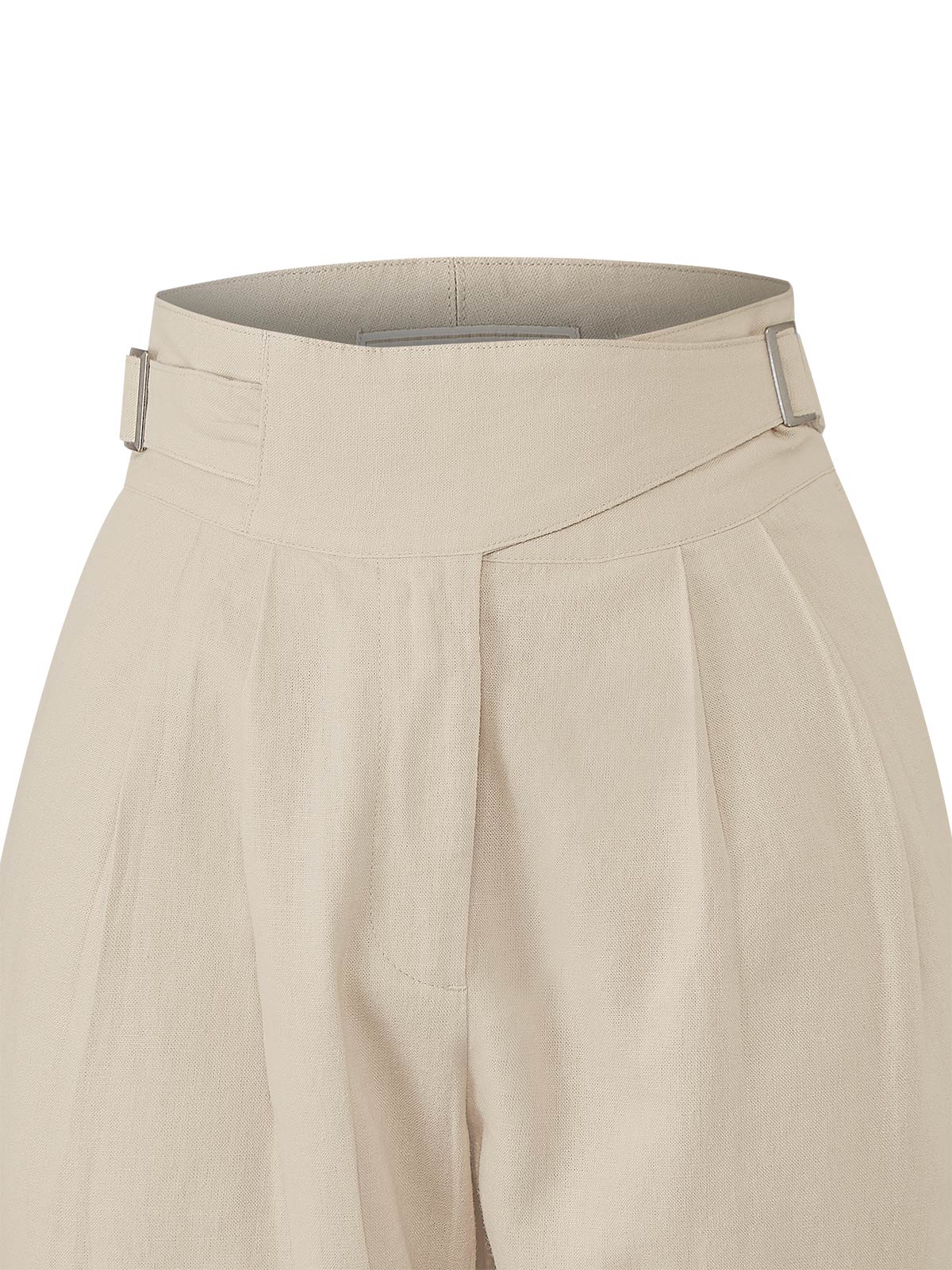 Pantalón M Ava Lino Moonlight Mujer 3