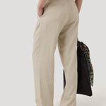 Pantalón M Ava Lino Moonlight Mujer 5