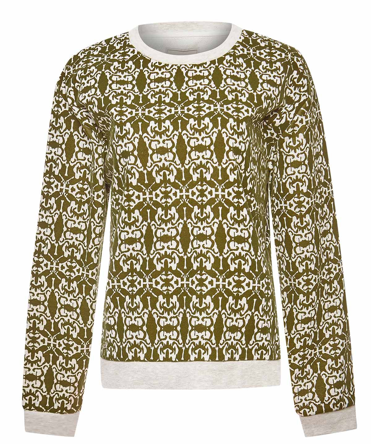 Saco M North Velvet Summer Olive Mujer 1