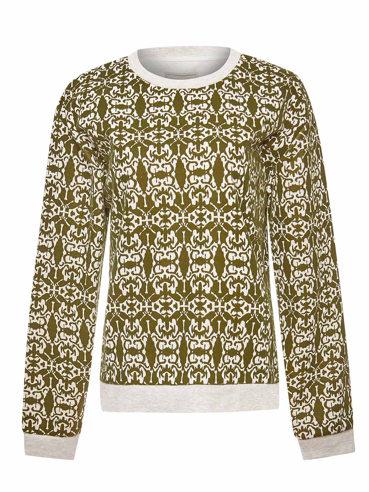 Saco M North Velvet Summer Olive Mujer 1