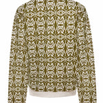 Saco M North Velvet Summer Olive Mujer 2