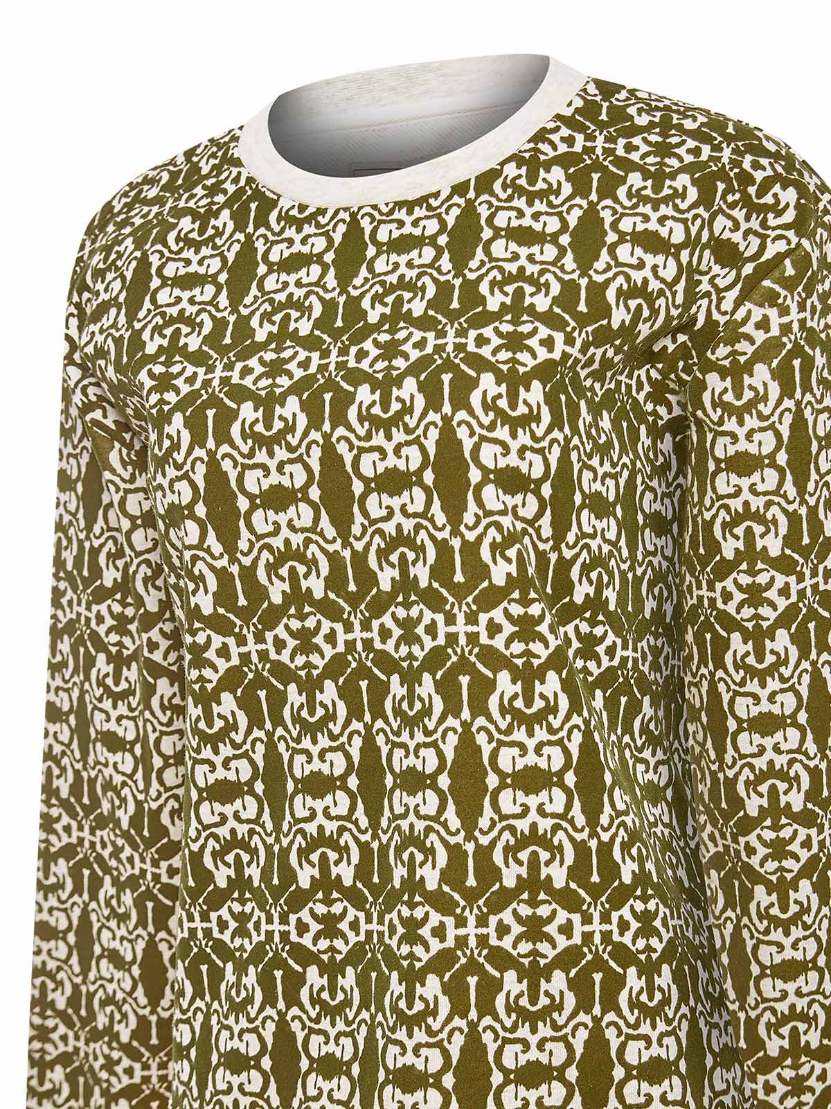 Saco M North Velvet Summer Olive Mujer 3