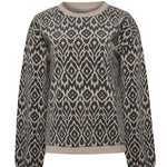 Saco M North Terciopelo Gris Mujer 1